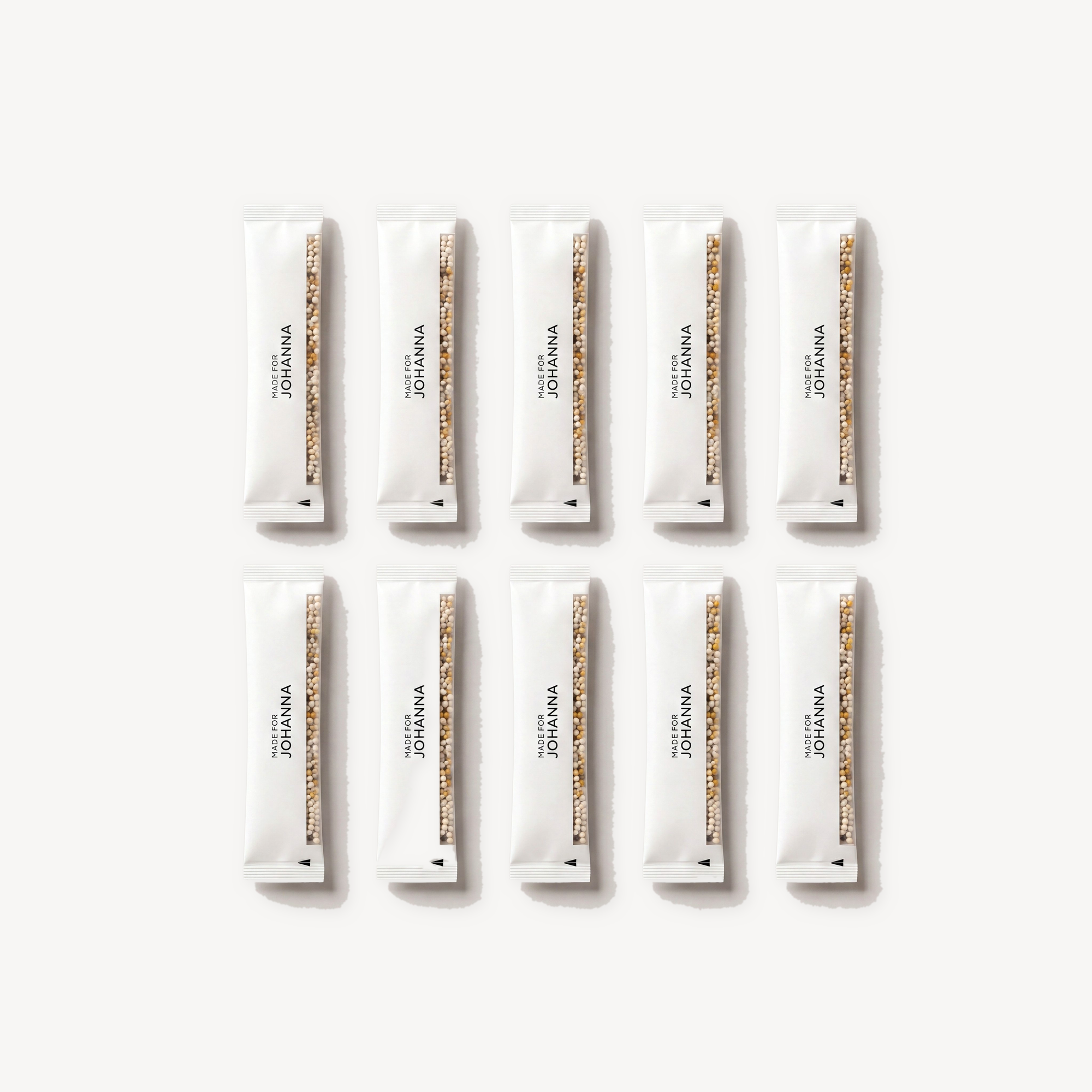 10 DEMO Sachets – NovoDailies