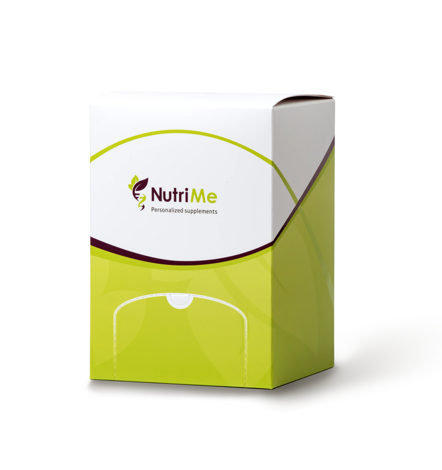 NutriMe Complete Demobox