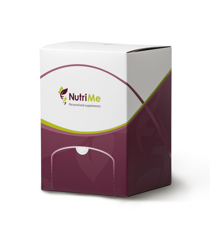 NutriMe Weight Management Demobox