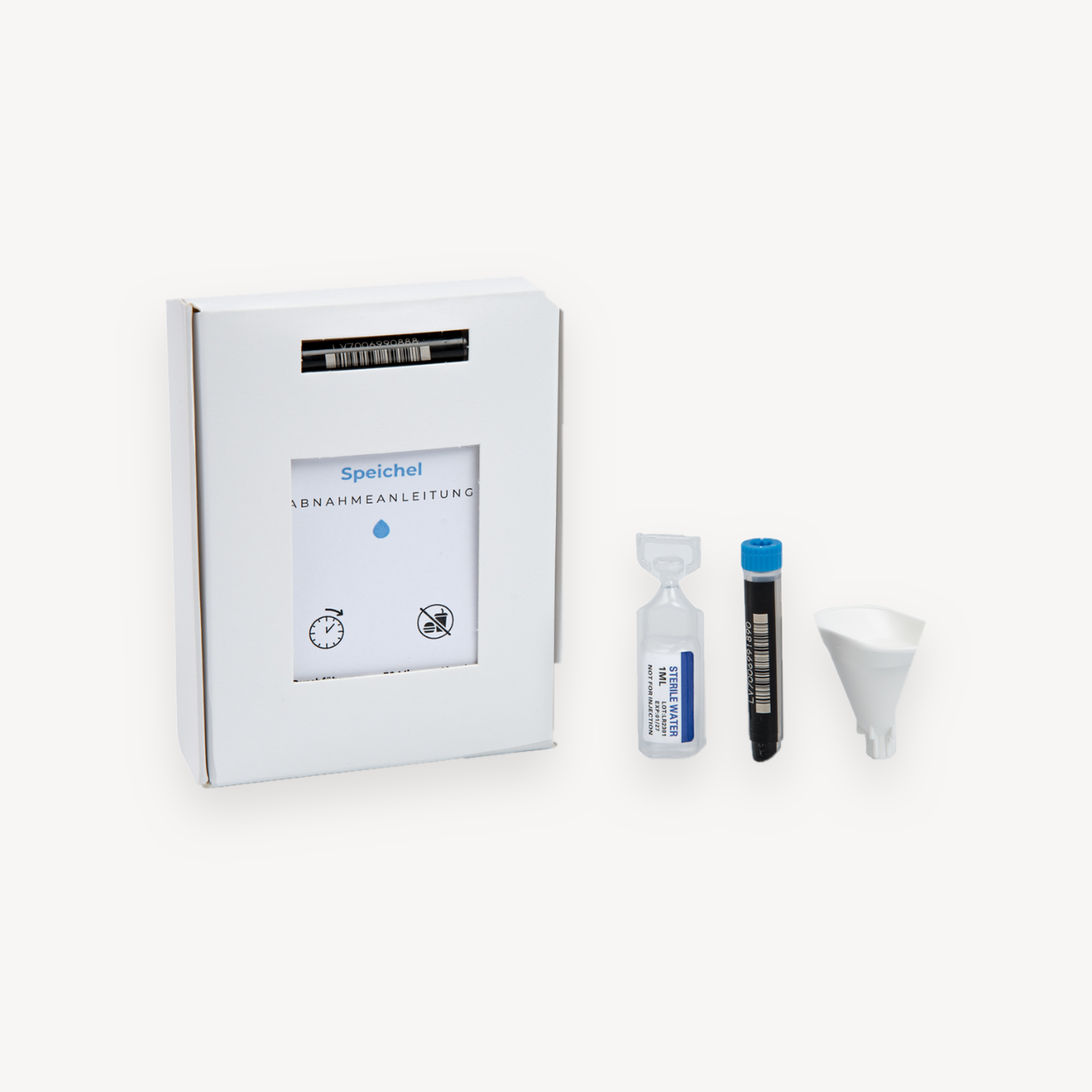Testkit als Demo