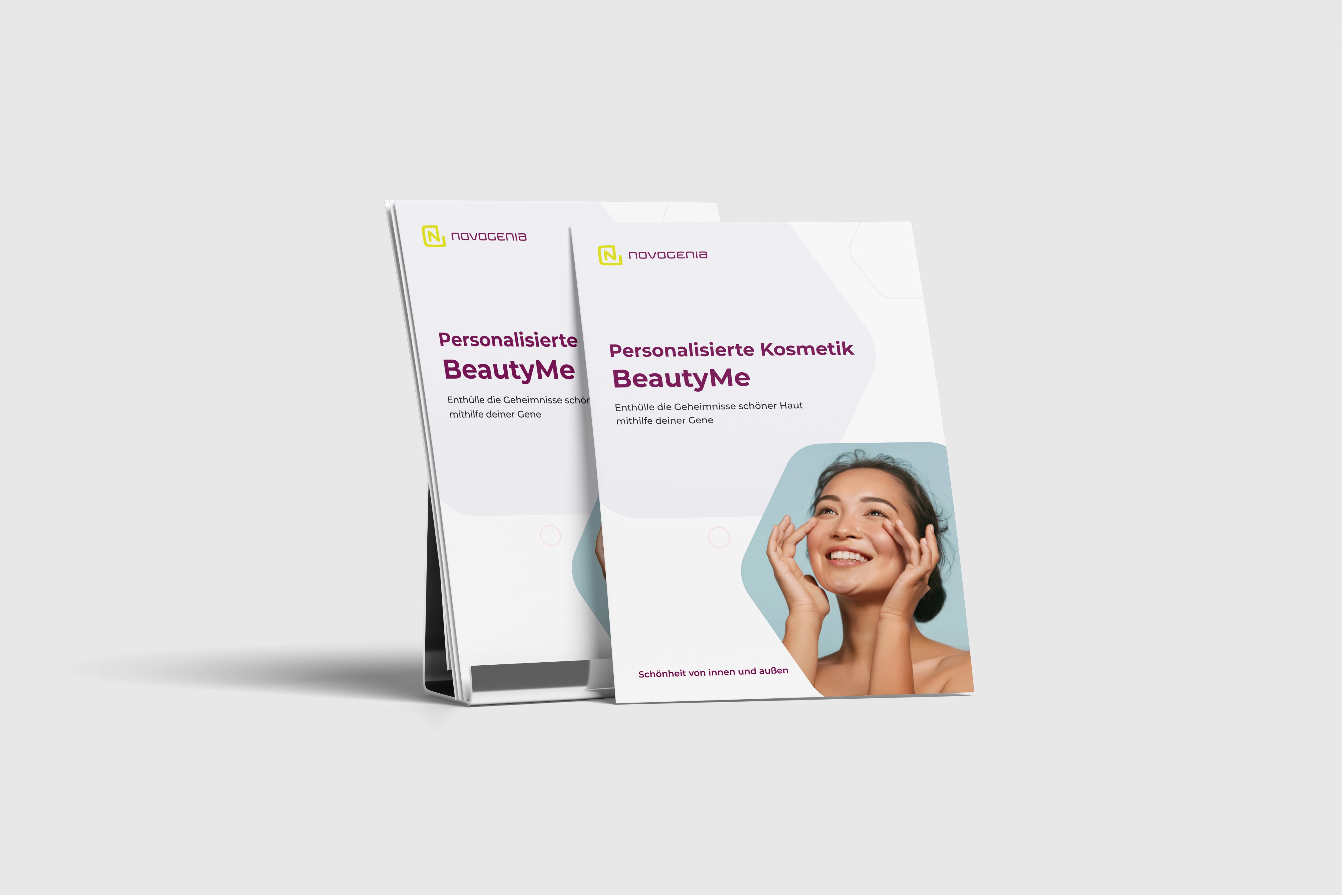 Werbebroschüren Beauty Werbebroschüren Beauty