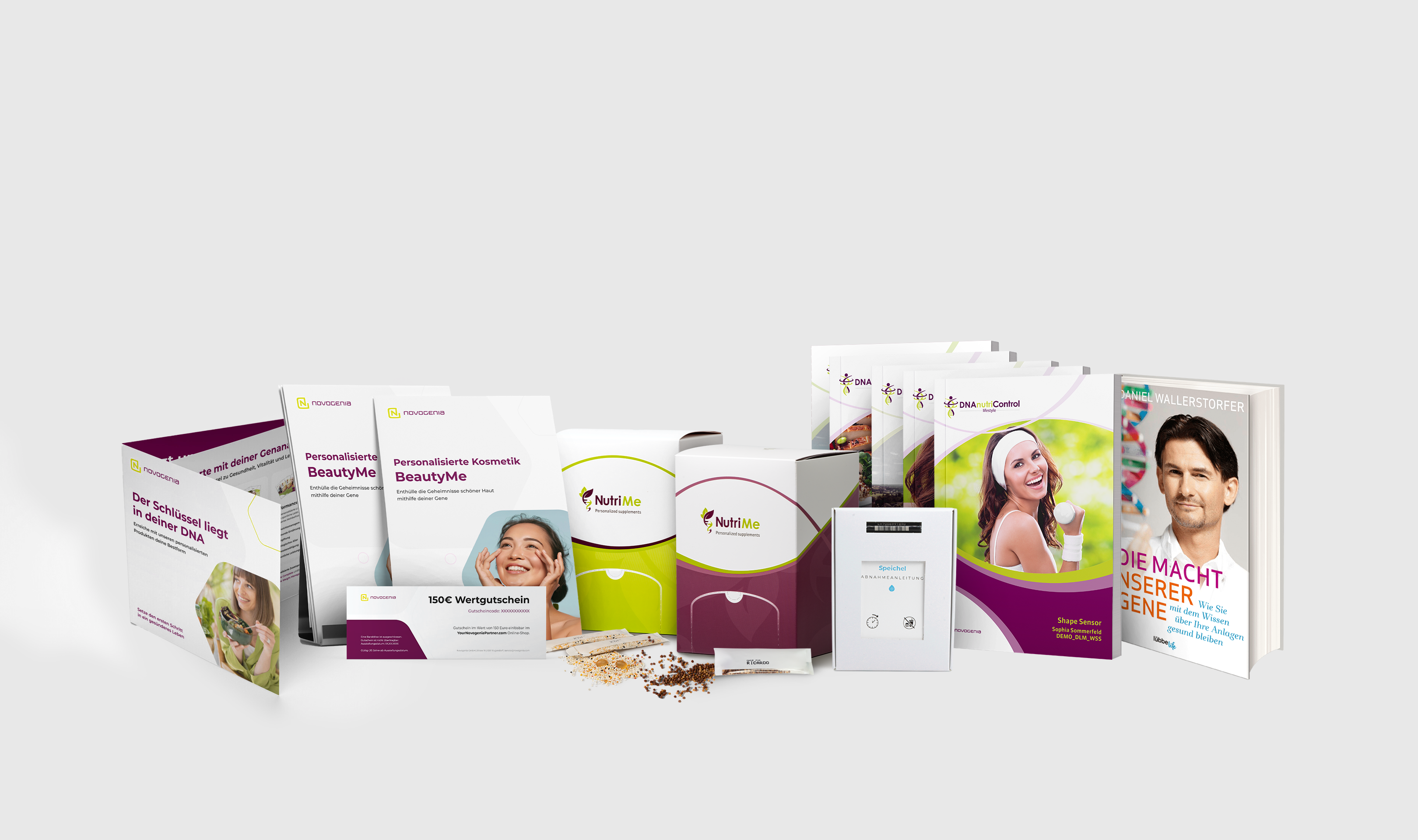 Starterbox inkl. Gutschein