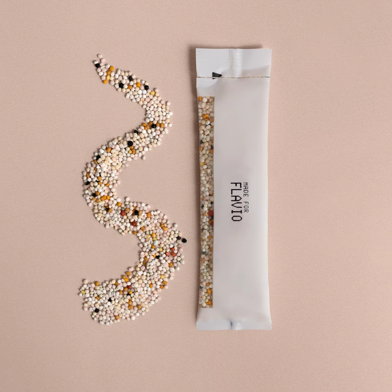 Mikrotransporter: Längere Haltbarkeit der Nährstoffe