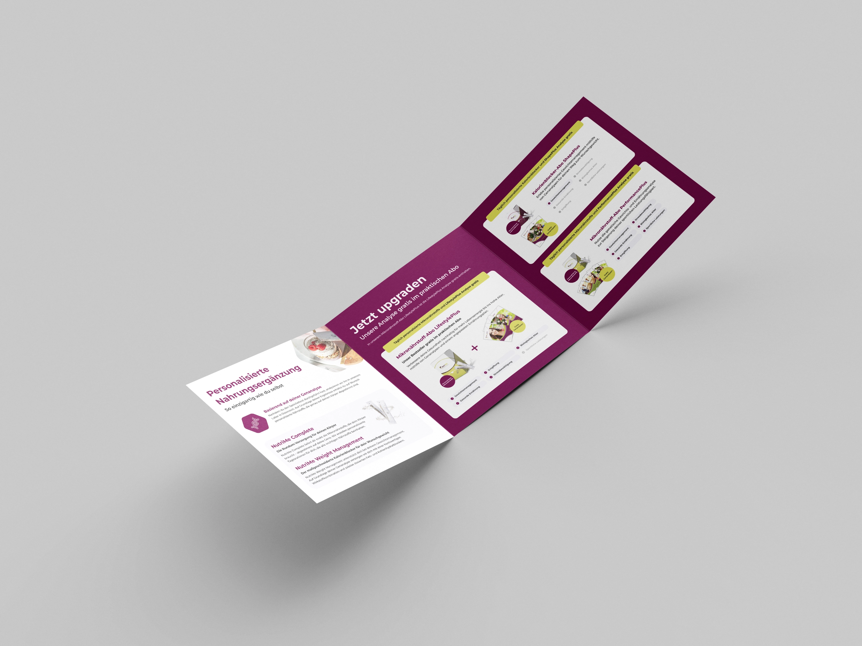 Flyer Packages