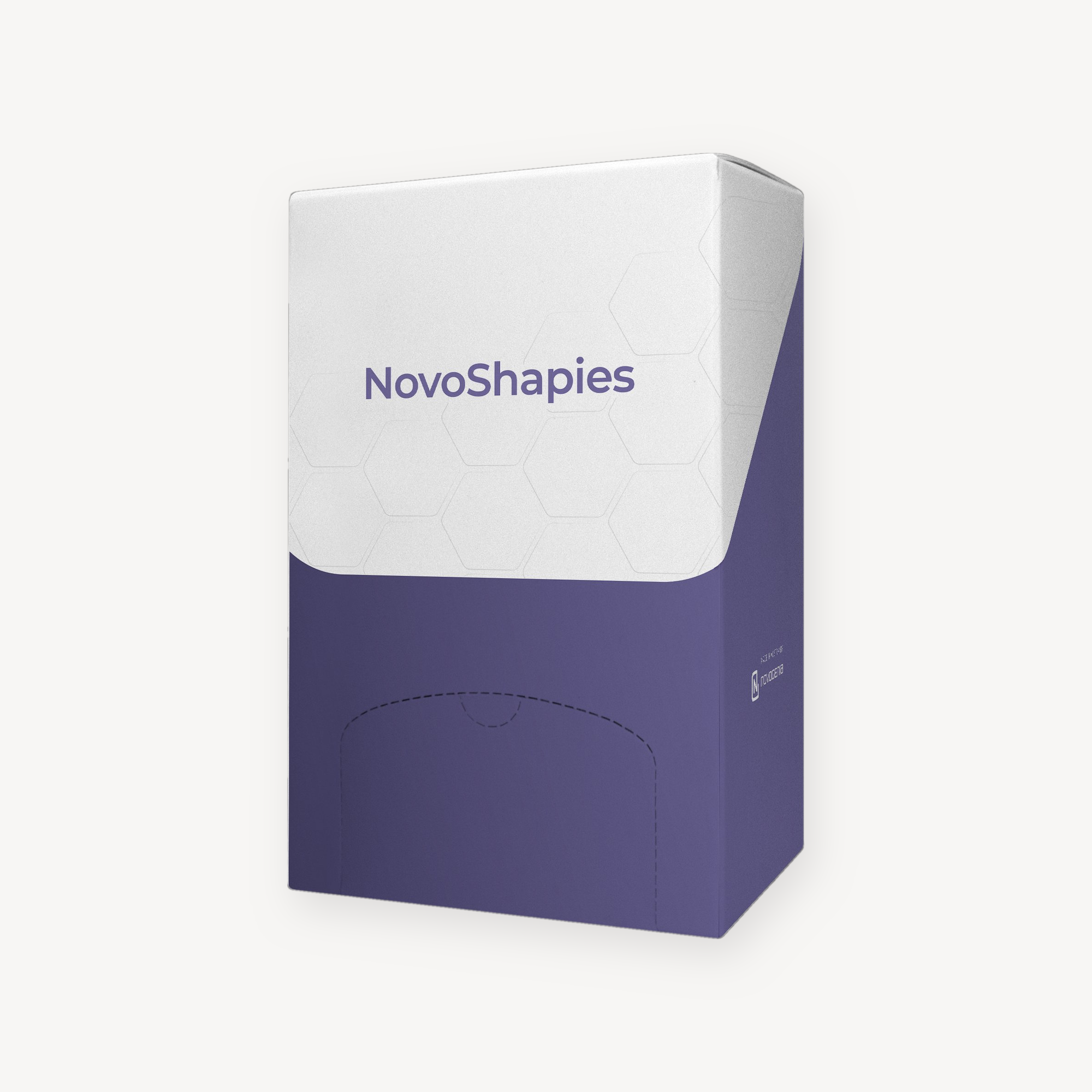 NovoShapies Demobox