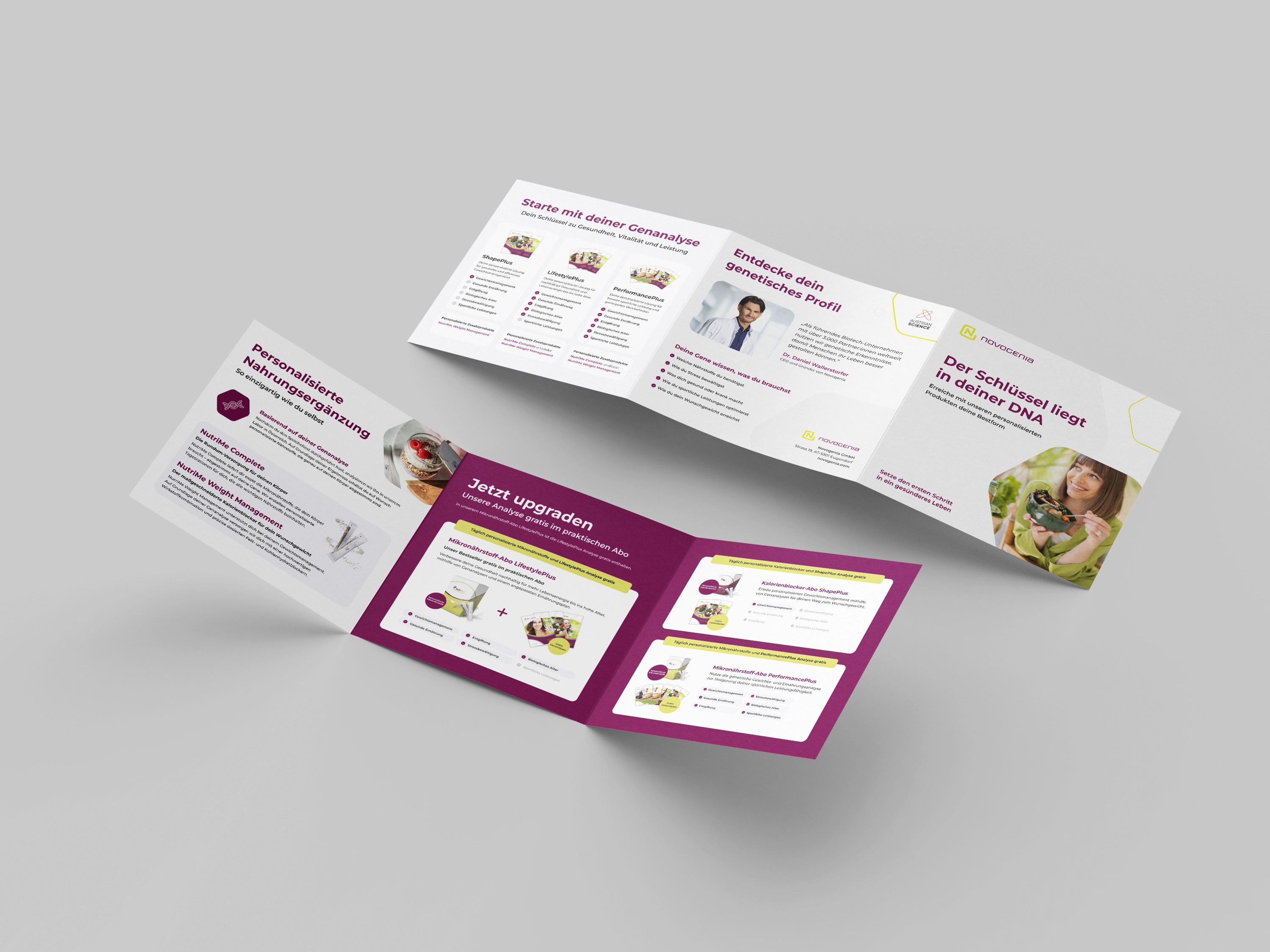 Flyer Packages
